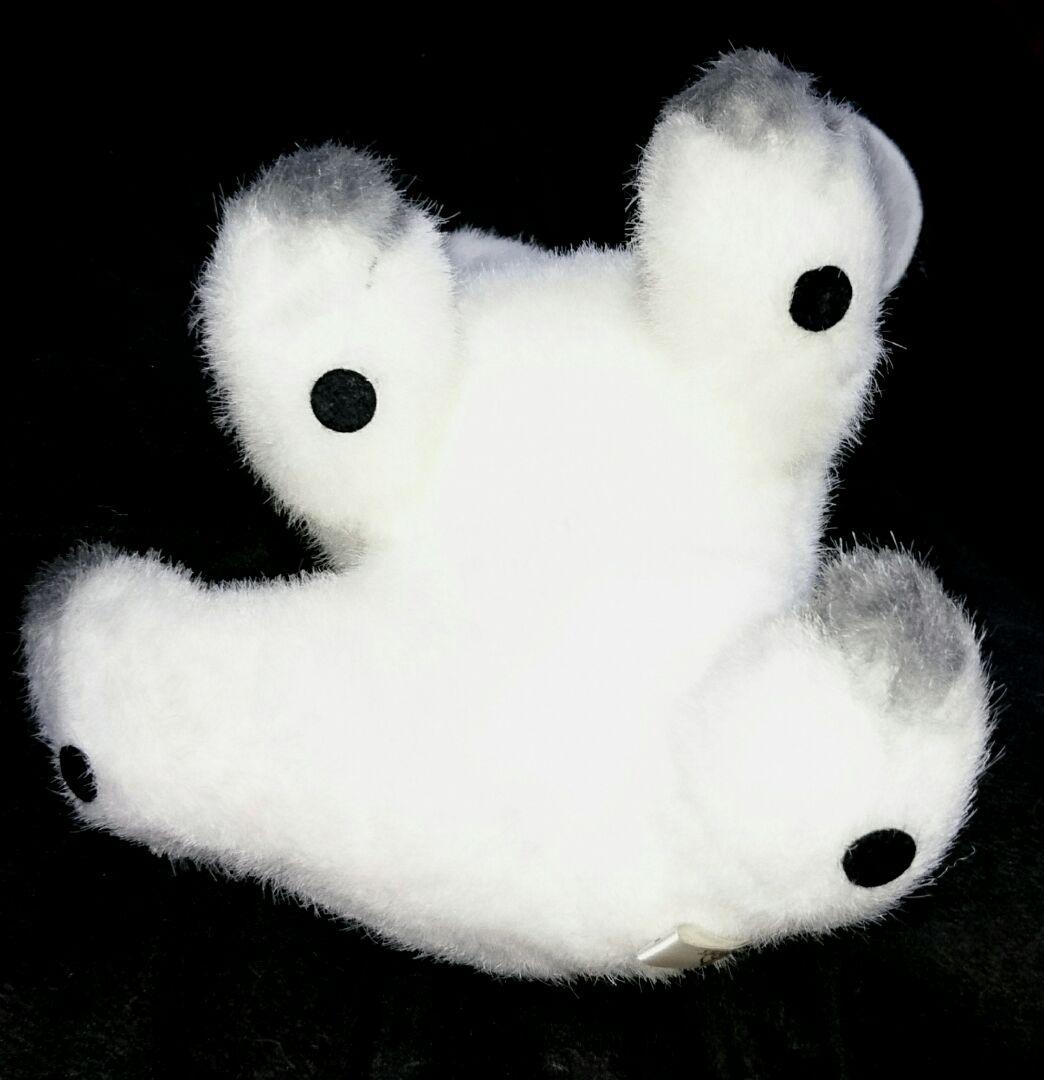 三英 なんだよ 犬 ぬいぐるみ 昭和レトロ 1980年代 サンエートーイ 人形