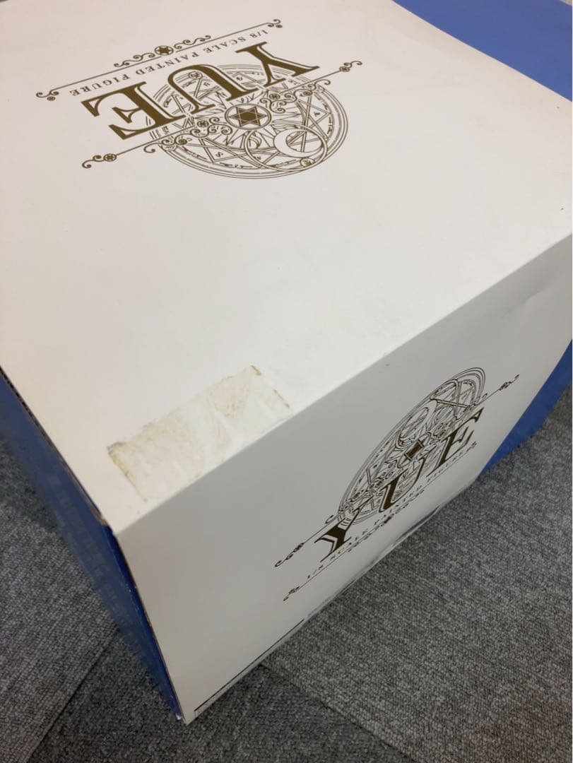 カードキャプター　サクラ　ユエ　フィギュア