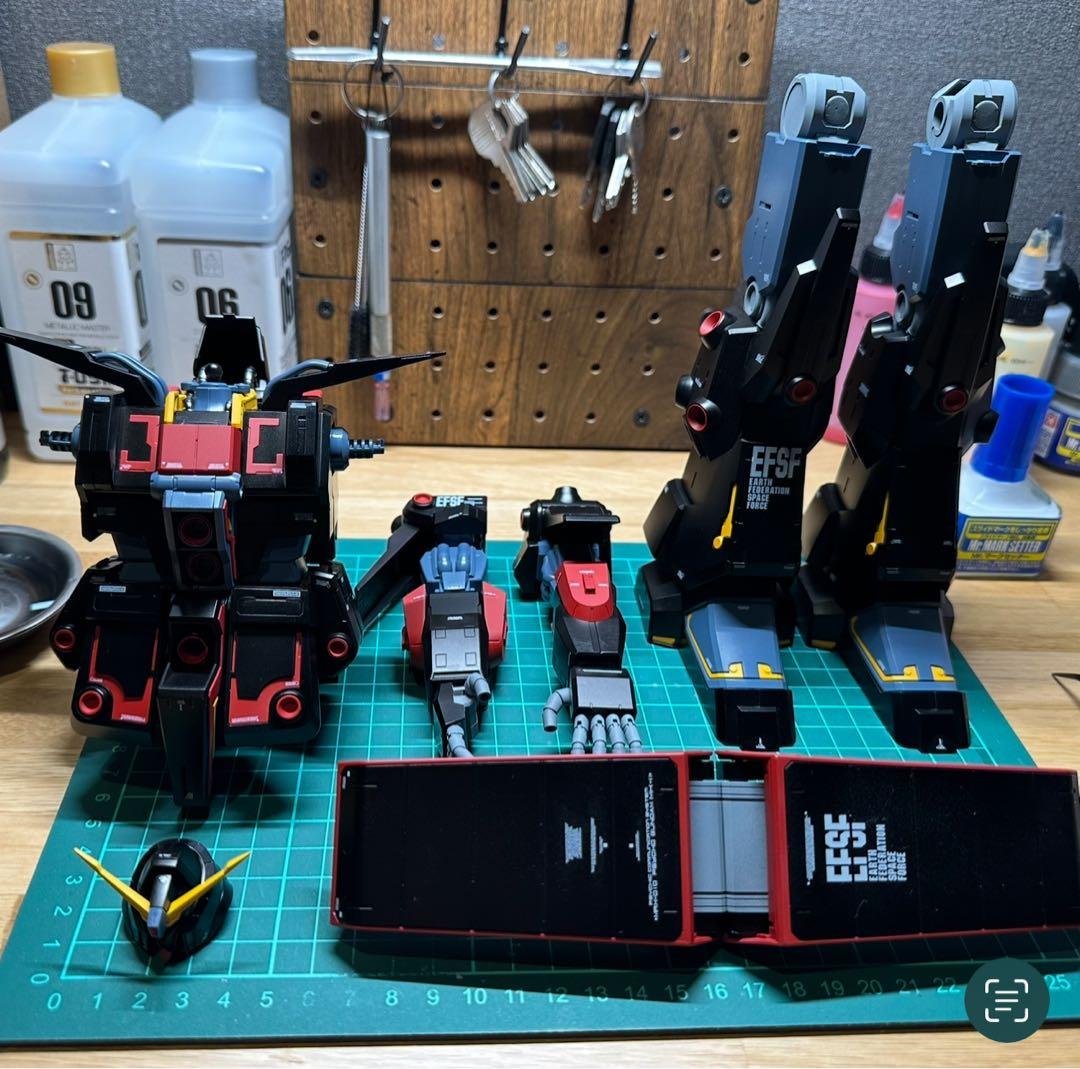 ハイグレード ガンプラ サイコガンダムmk2