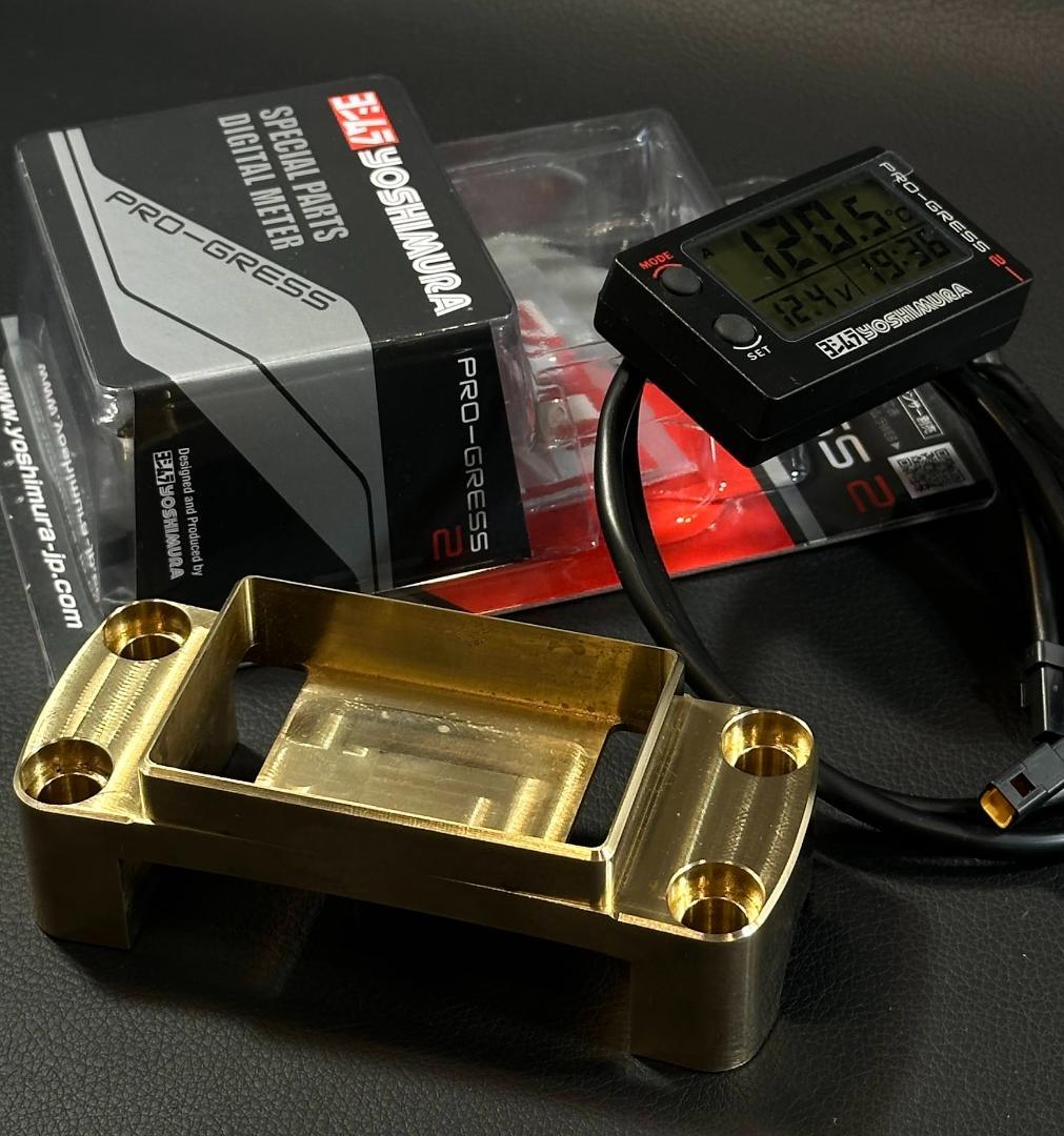 Z1 Z2 Z400FX ゼファー MK2 Z系 ヨシムラ プログレ m691