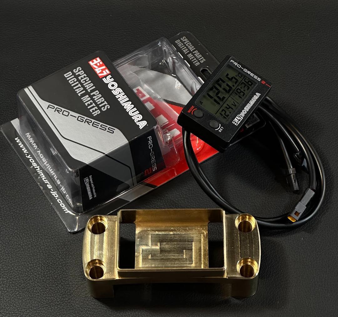 Z1 Z2 Z400FX ゼファー MK2 Z系 ヨシムラ プログレ m691