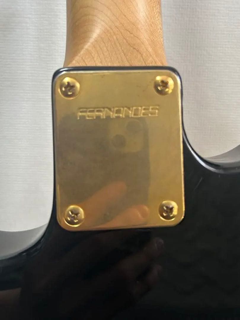 ギター FERNANDES SFR-512