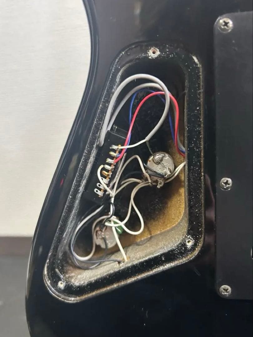 ギター FERNANDES SFR-512