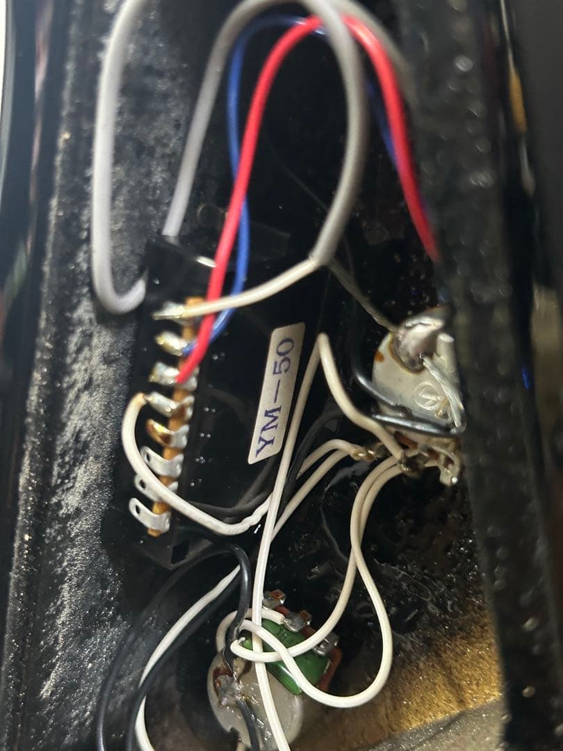 ギター FERNANDES SFR-512