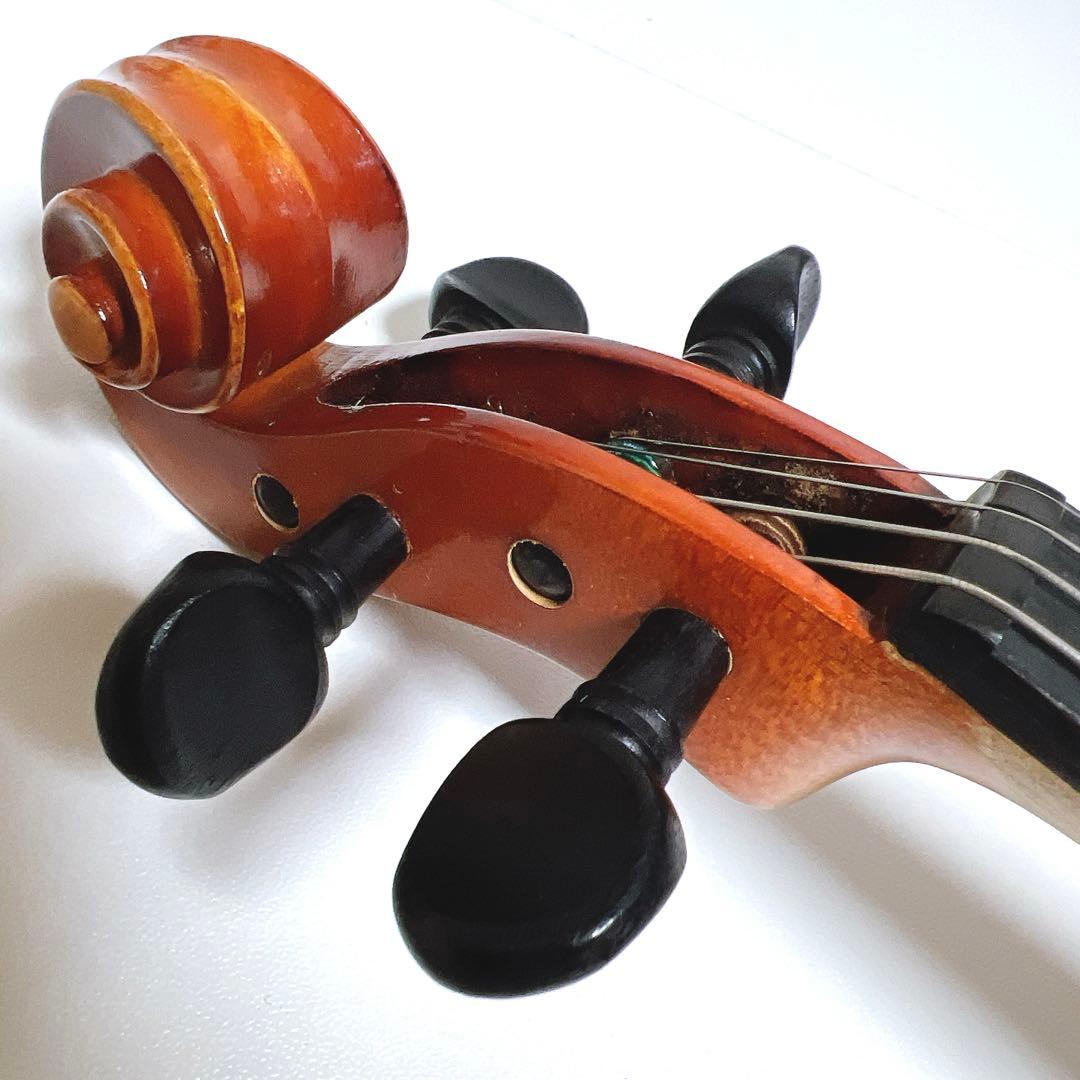 【良品】SUZUKI NO.300 1/8 バイオリン 1989年製　スズキ