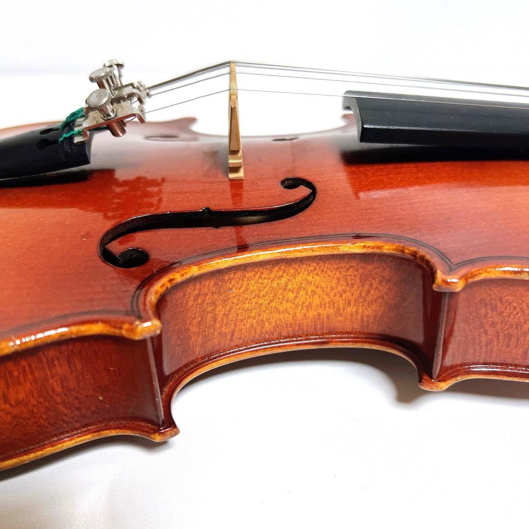 【良品】SUZUKI NO.300 1/8 バイオリン 1989年製　スズキ