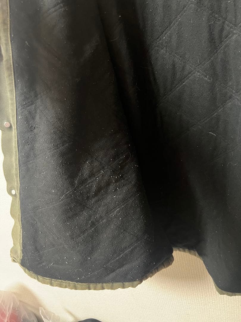 Carhartt カーハート トラディショナルコート　モスグリーン　星タグ