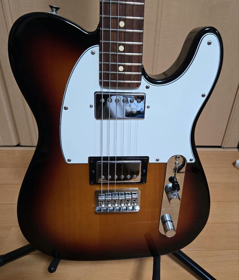 ギター Fender Player Telecaster Tele HH PF 3TS