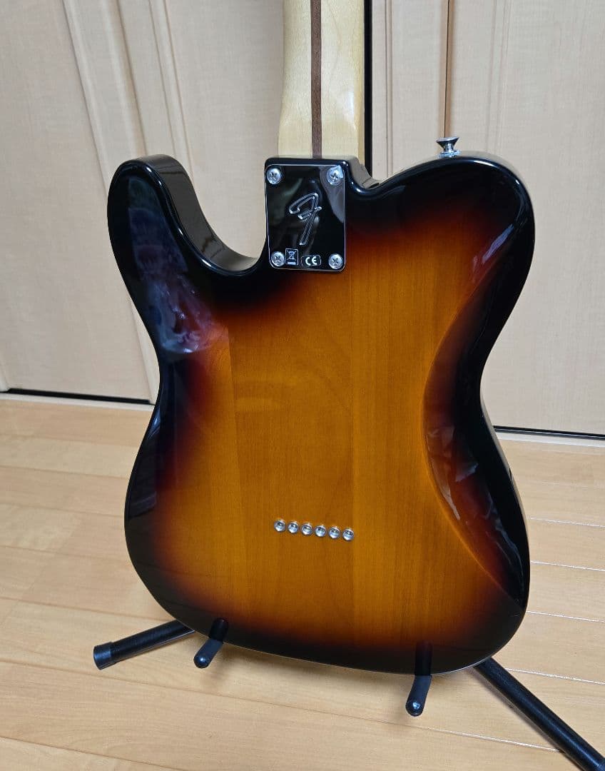 ギター Fender Player Telecaster Tele HH PF 3TS