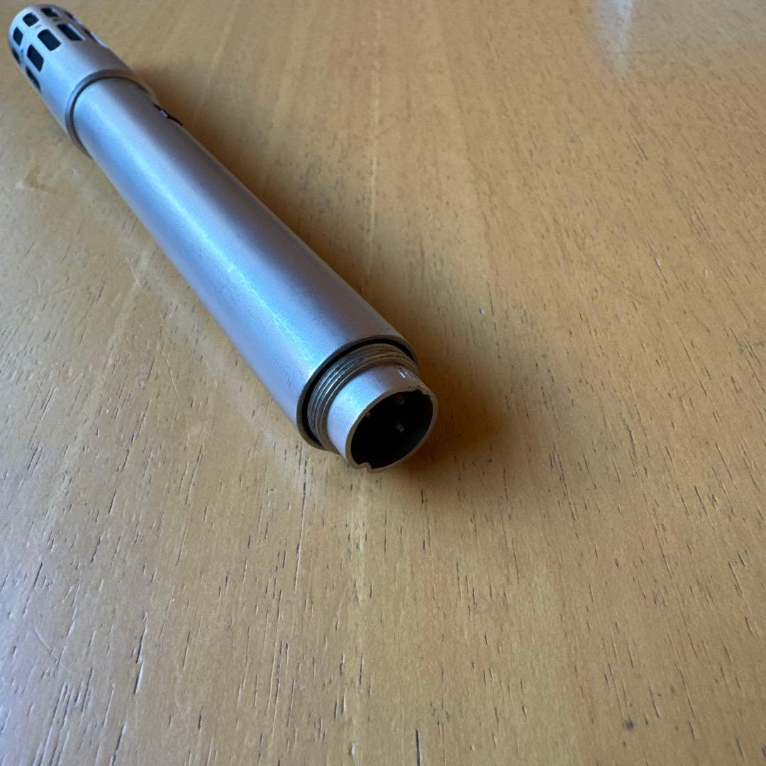 Sennheiser コンデンサーマイク　2本　K3U K2N ME80アクセ