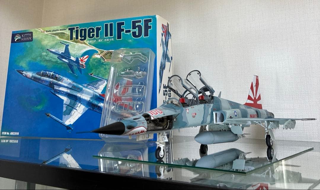 F-5F タイガーII 1/32