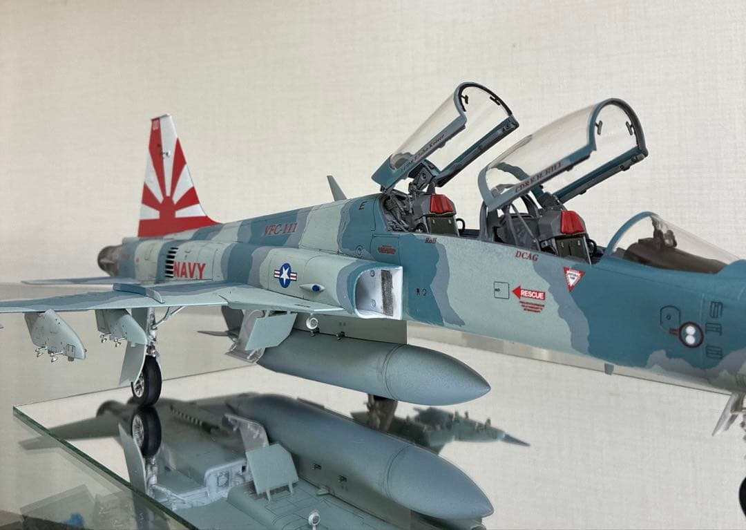F-5F タイガーII 1/32