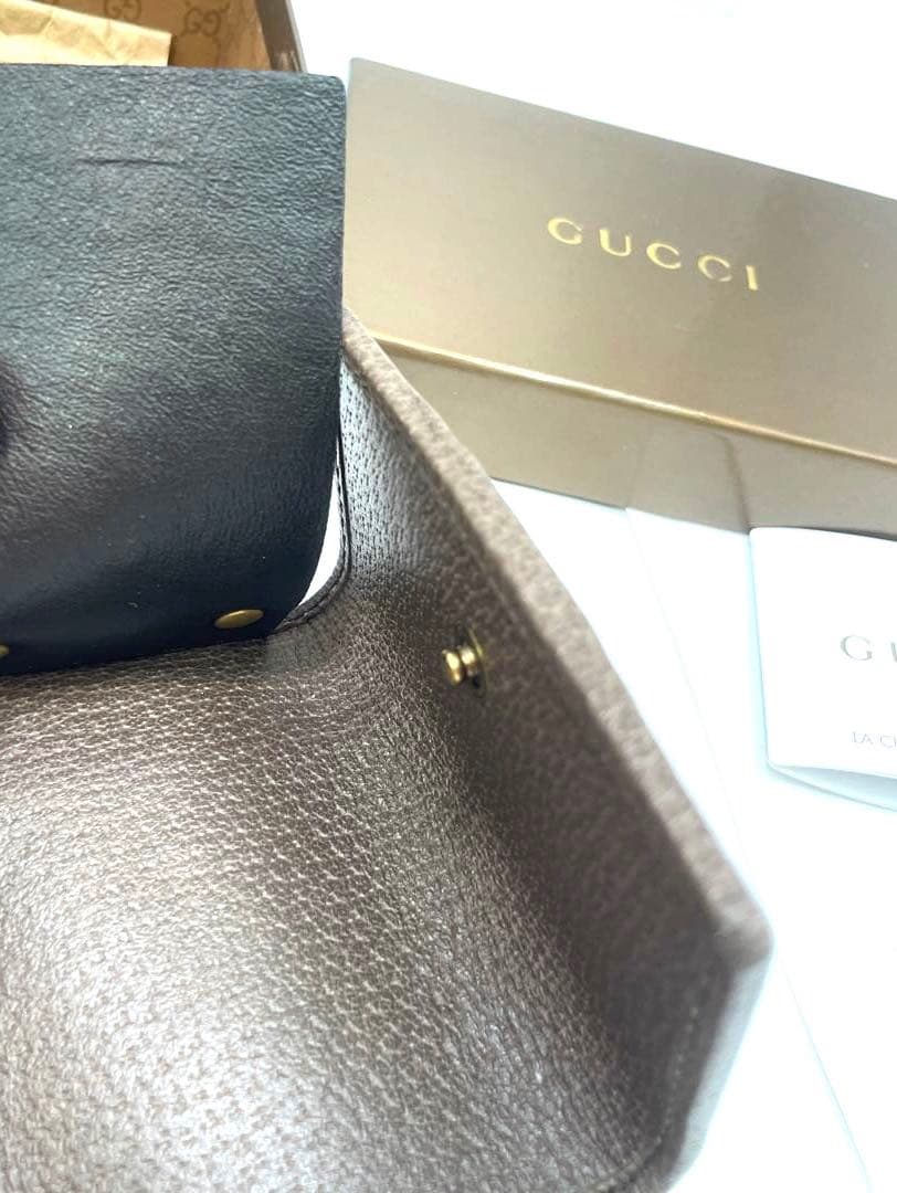 グッチ　GUCCI キーケース　美品　　シェリーライン　ソーホー 6連キーケース