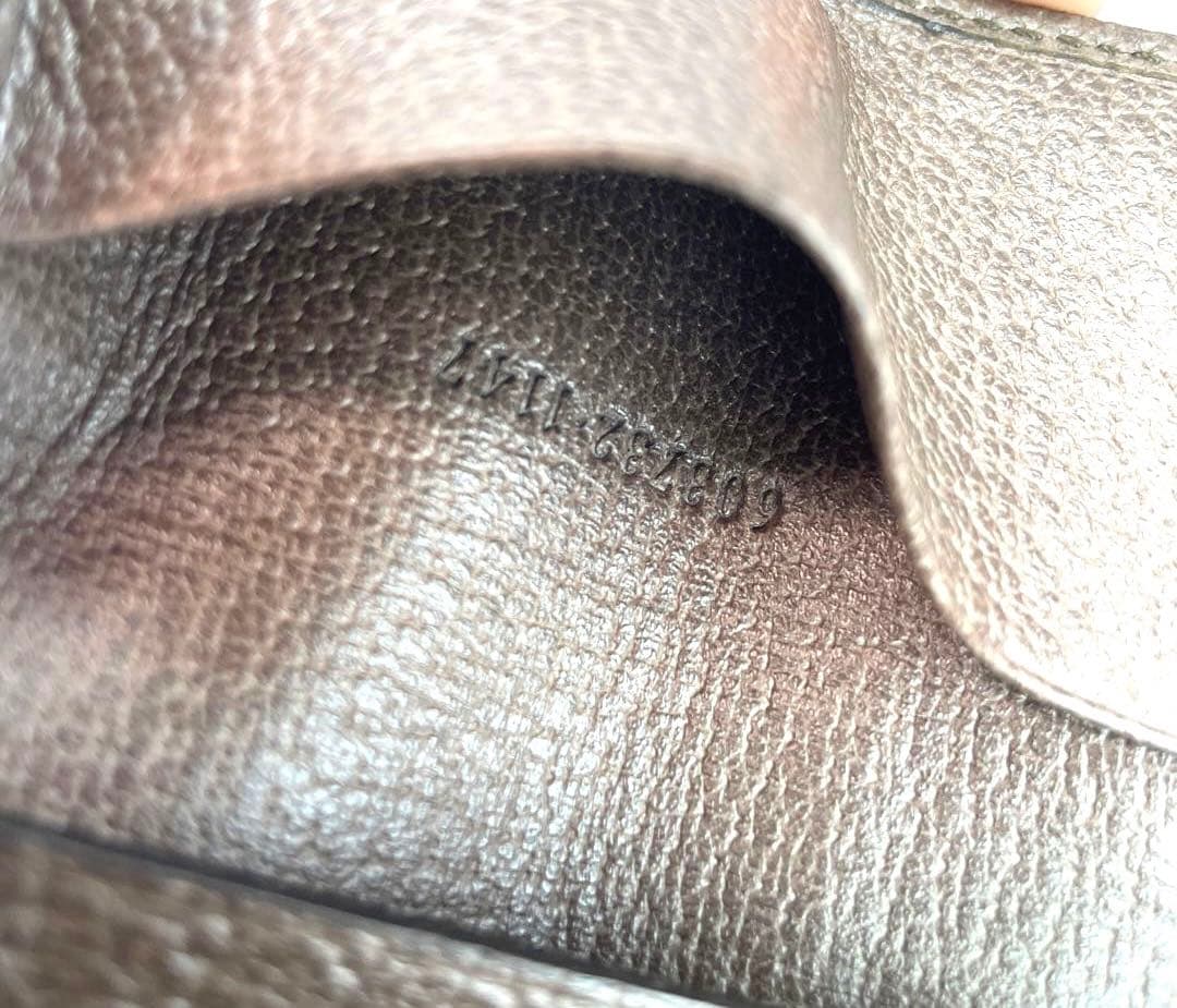 グッチ　GUCCI キーケース　美品　　シェリーライン　ソーホー 6連キーケース