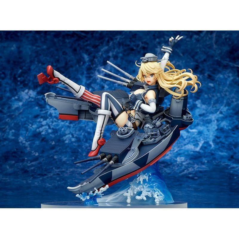 【新品】艦隊これくしょん -艦これ- Iowa(アイオワ) フィギュア