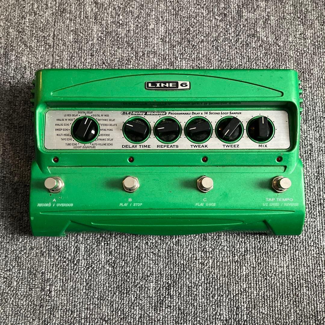 し*ぷ様 DL4 Delay modeler(動作確認済)