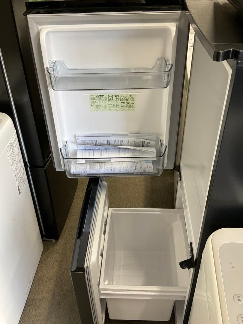 配達＆設置 無料 電子レンジ 冷蔵庫 洗濯機 シャープ パナソニック 作動済み