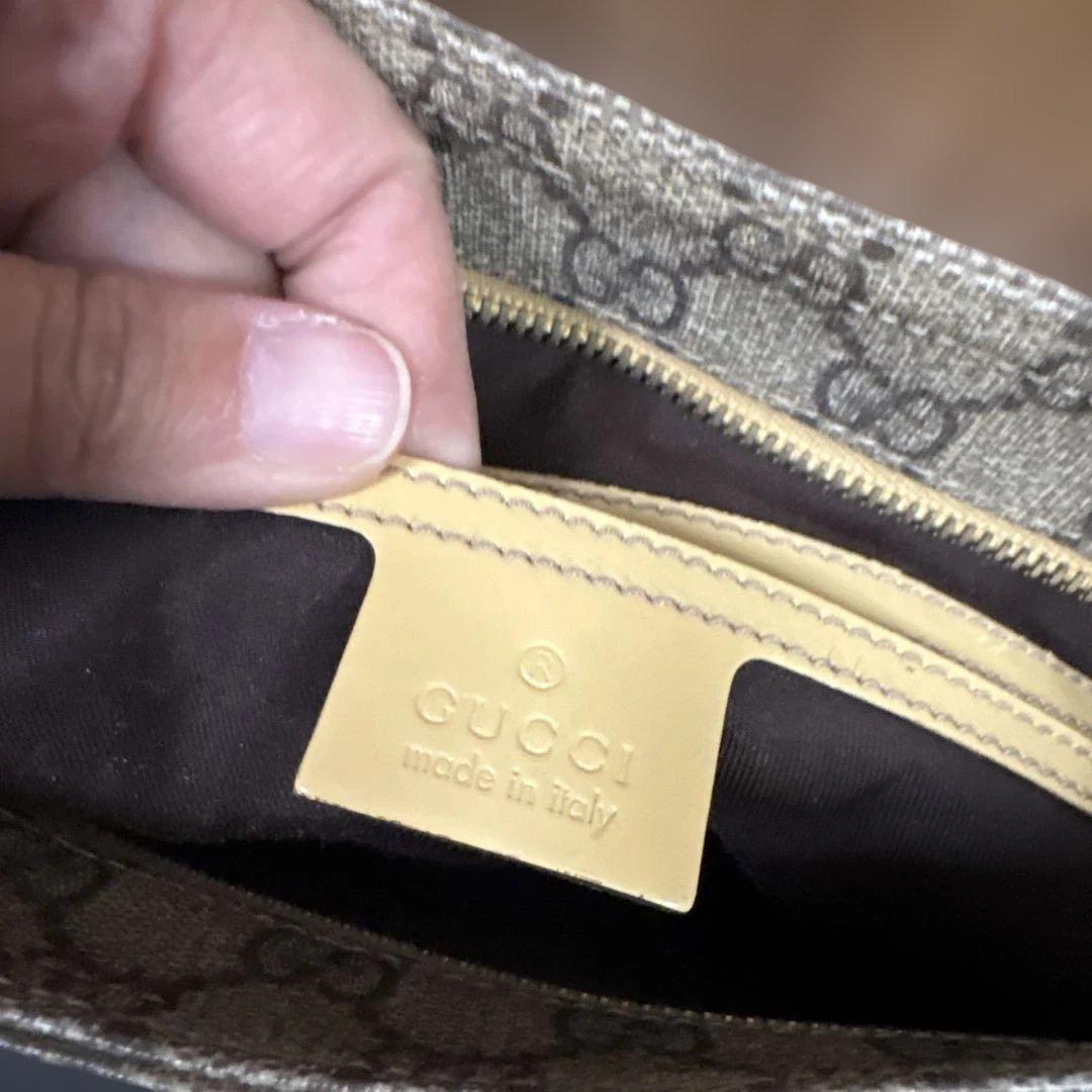 GUCCI ショルダーバッグ GG