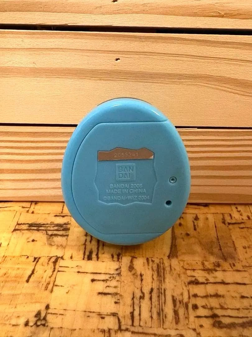 【希少品】たまごっちプラスカラー　ブルー