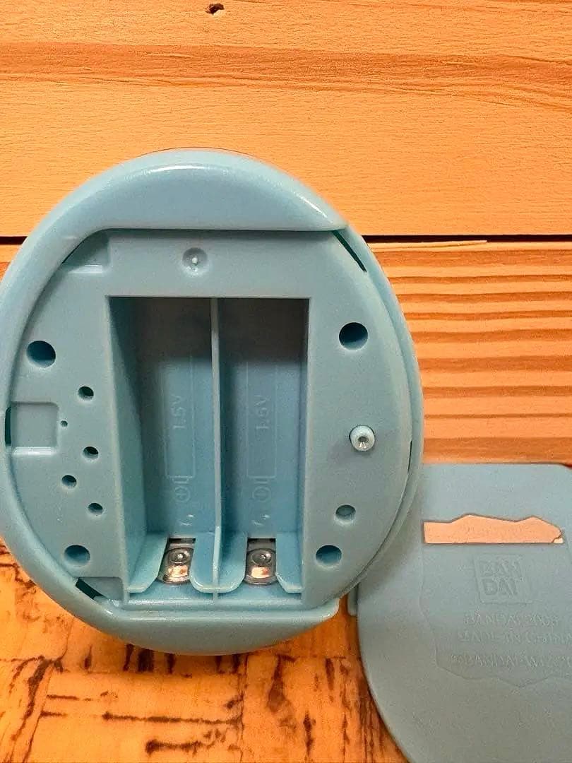 【希少品】たまごっちプラスカラー　ブルー