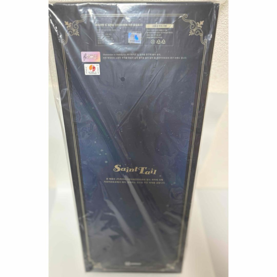 新品未開封　怪盗セイントテール セイントイリュージョンステッキ　一般バージョン