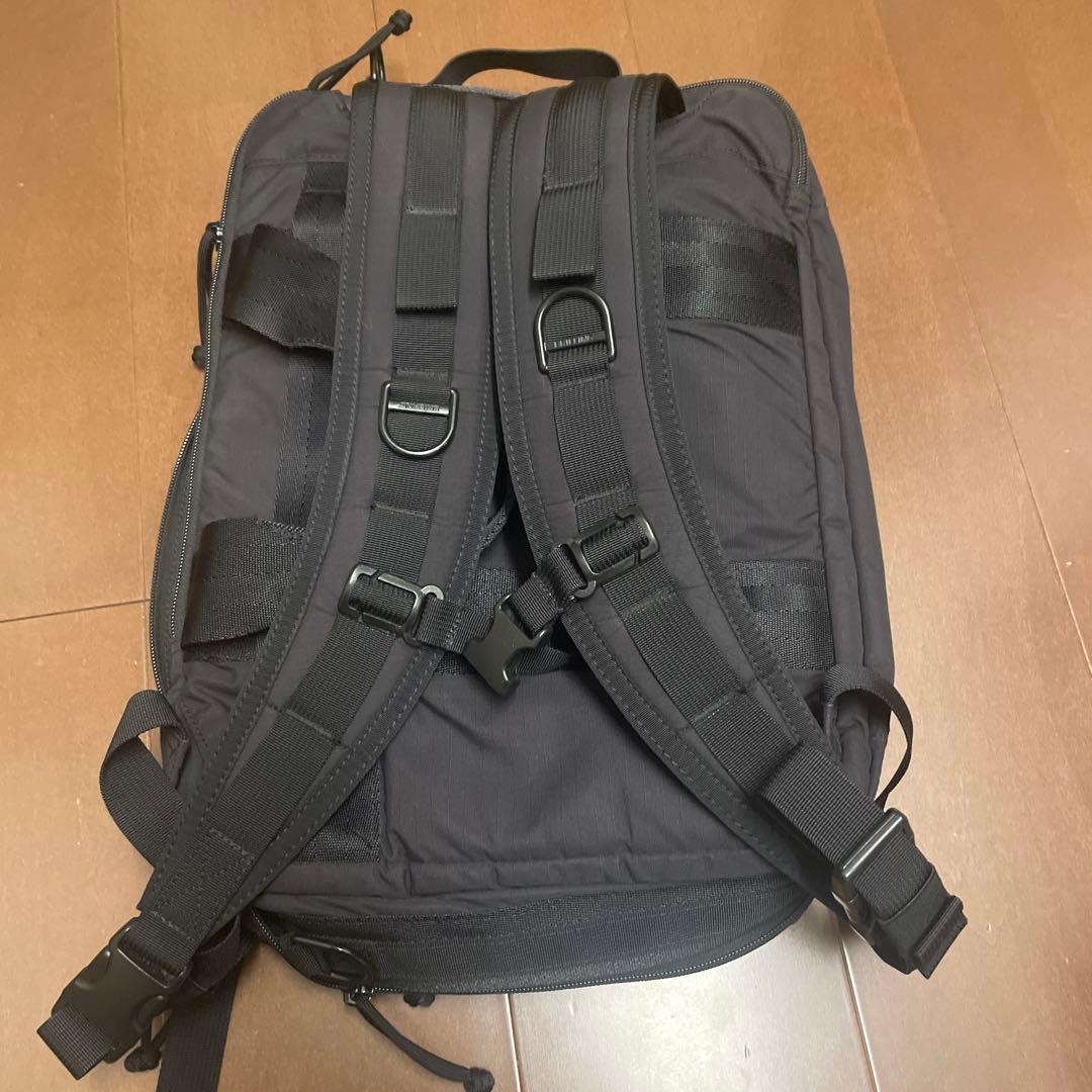 BRIEFING TR-3 S MW ブラック