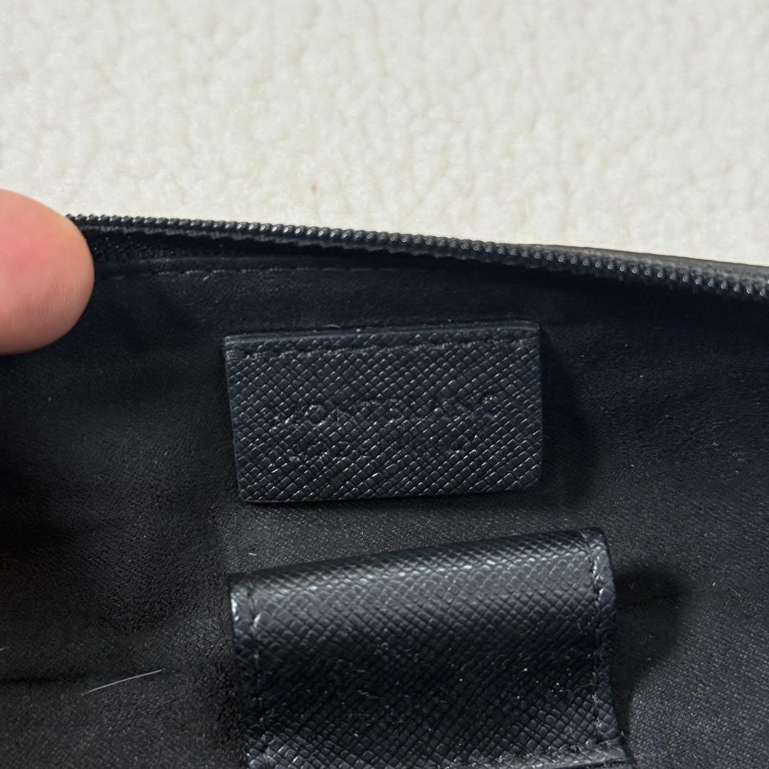 モンブラン Montblanc ペンケース サルトリアル 2本用 ペンポーチ
