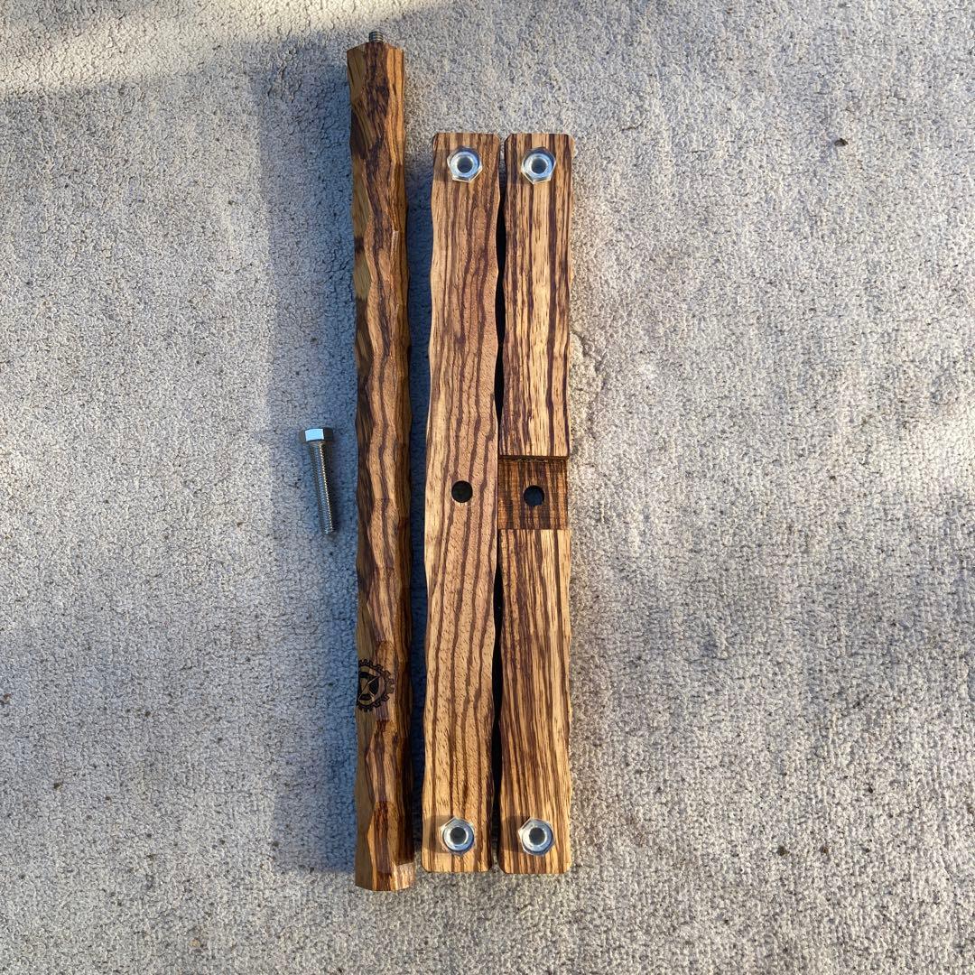 damagemark ONE/FOUR ゼブラウッド　ダメージマーク