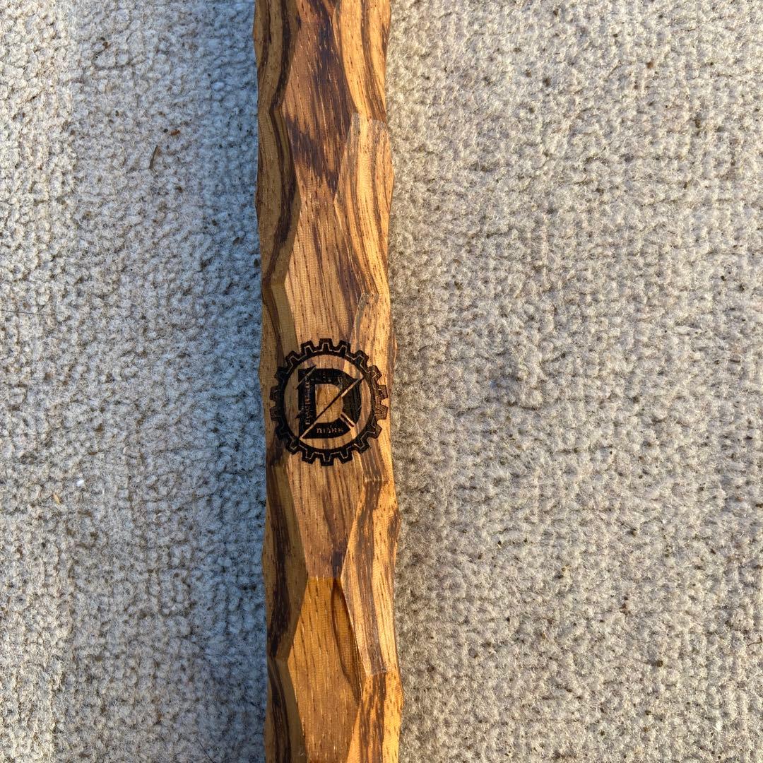 damagemark ONE/FOUR ゼブラウッド　ダメージマーク