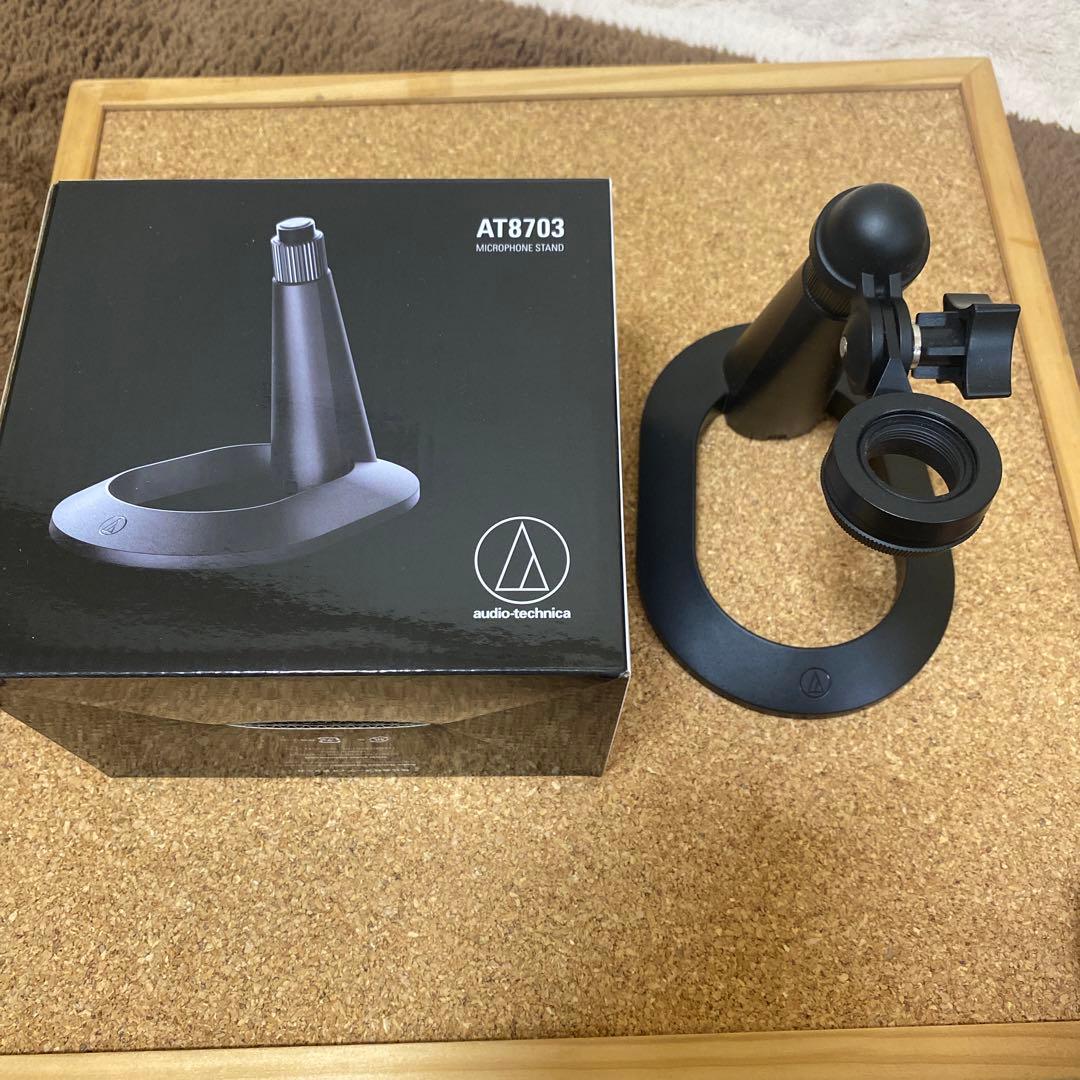 audio-technica AT2020 コンデンサーマイク セット