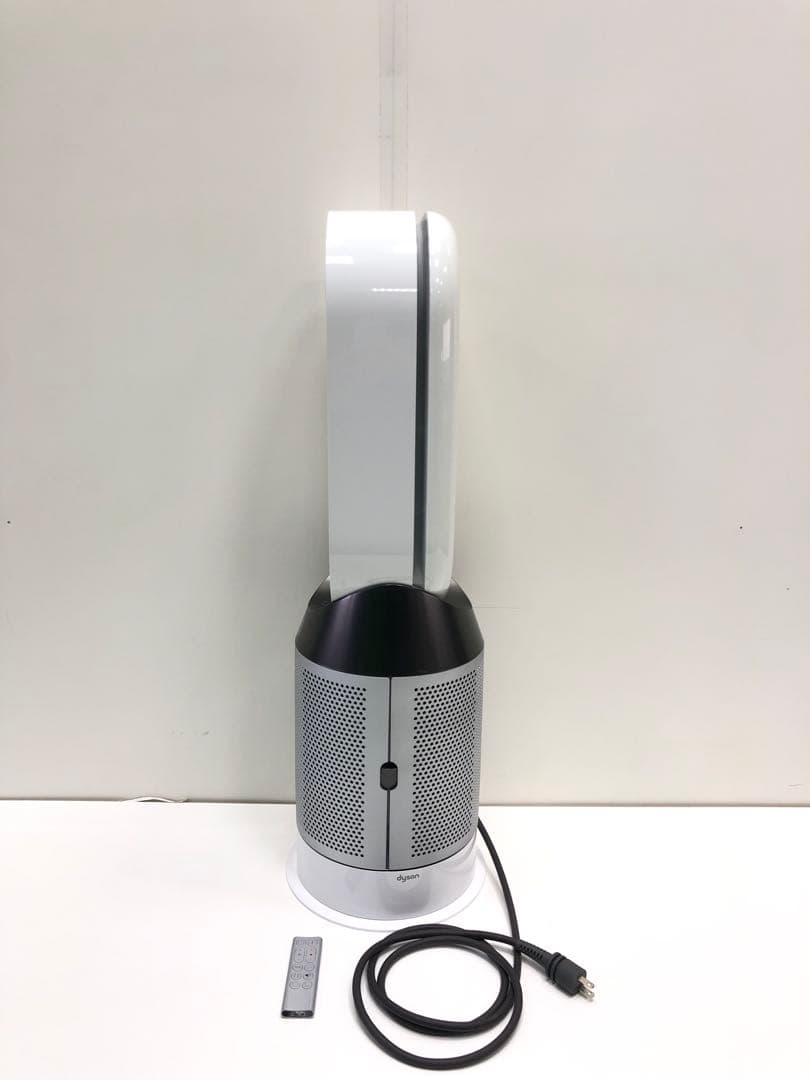 アウトレット品 22年製HotCool空気清浄ファンヒーター HP07 YY