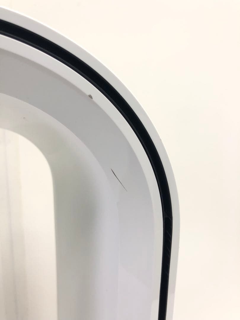 アウトレット品 22年製HotCool空気清浄ファンヒーター HP07 YY