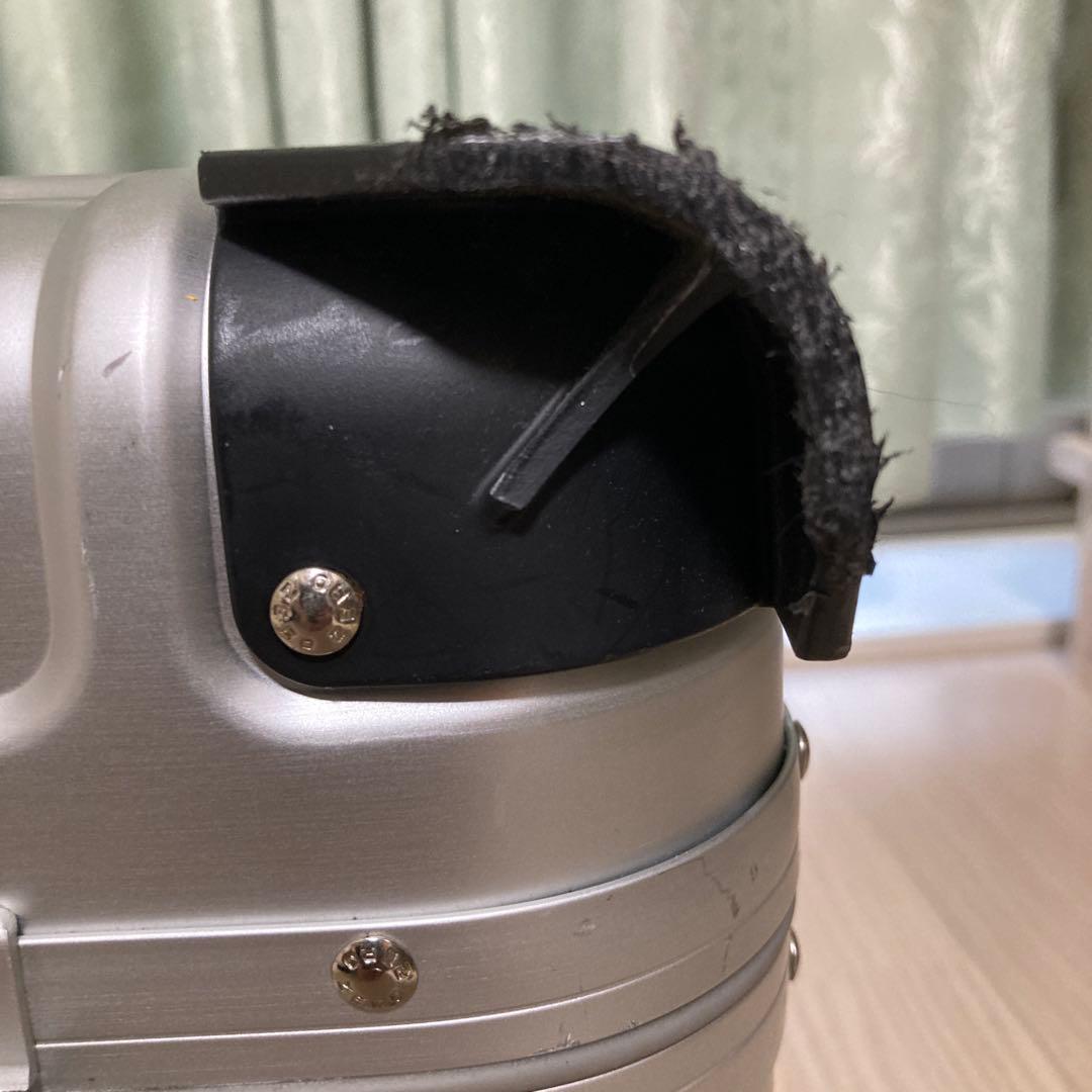 ゼロハリバートン　アルミキャリーケース　機内持ち込み可