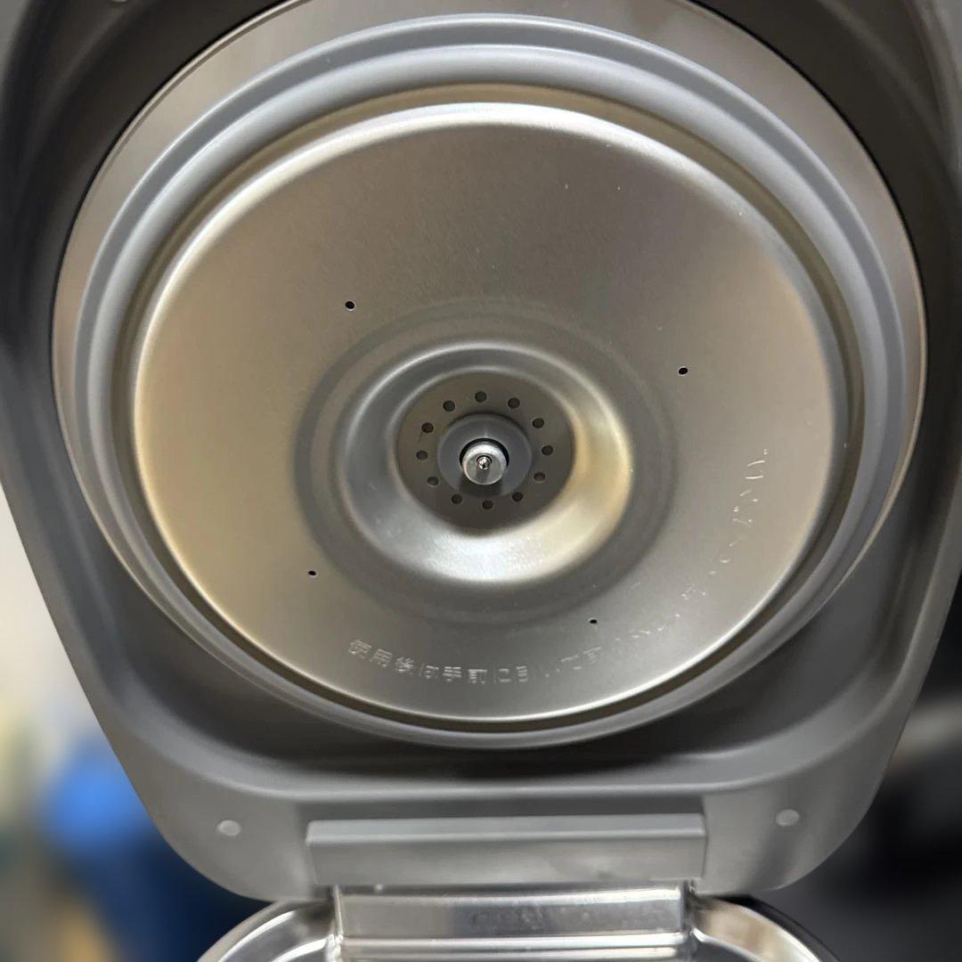 最終値下げ　リンナイ ガス釜 炊飯器 RR-055MST 5.5合炊き