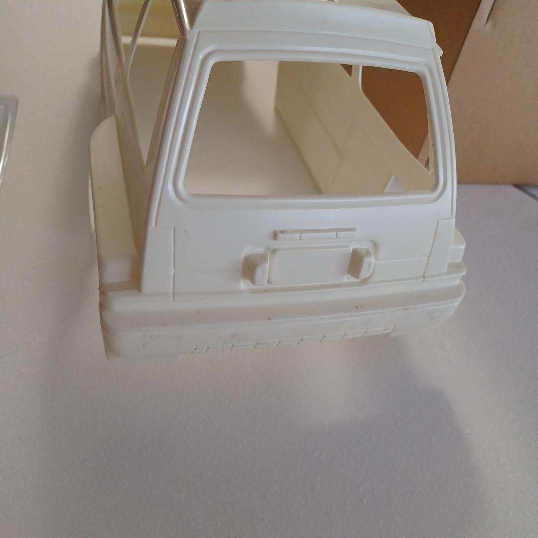 超レア　ヒロボー　ロックンシティ44B ボディセット　未組み立て　ホンダシティ