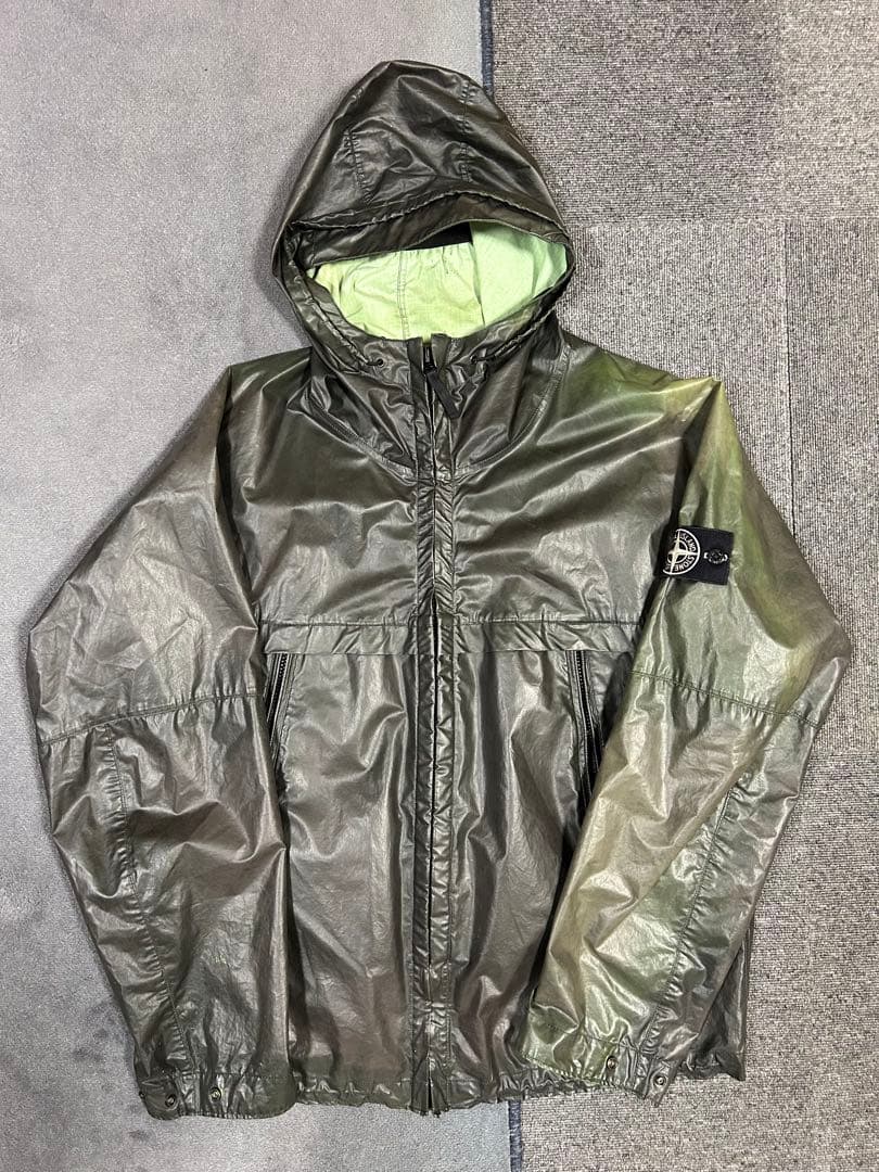 ジャケット・アウター STONE  2011SS HEAT REACTIVE XL