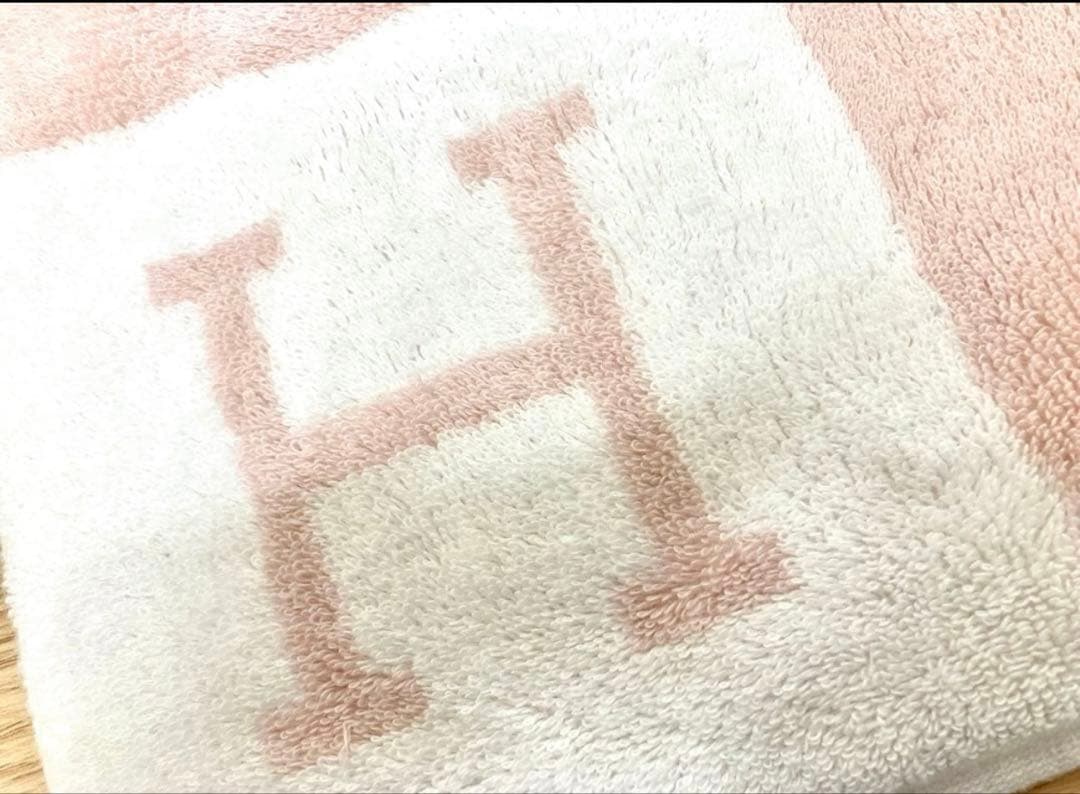 バスタオル　エルメス