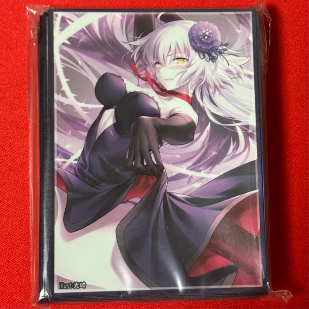 00319 スリーブ FGO ジャンヌオルタ 光崎