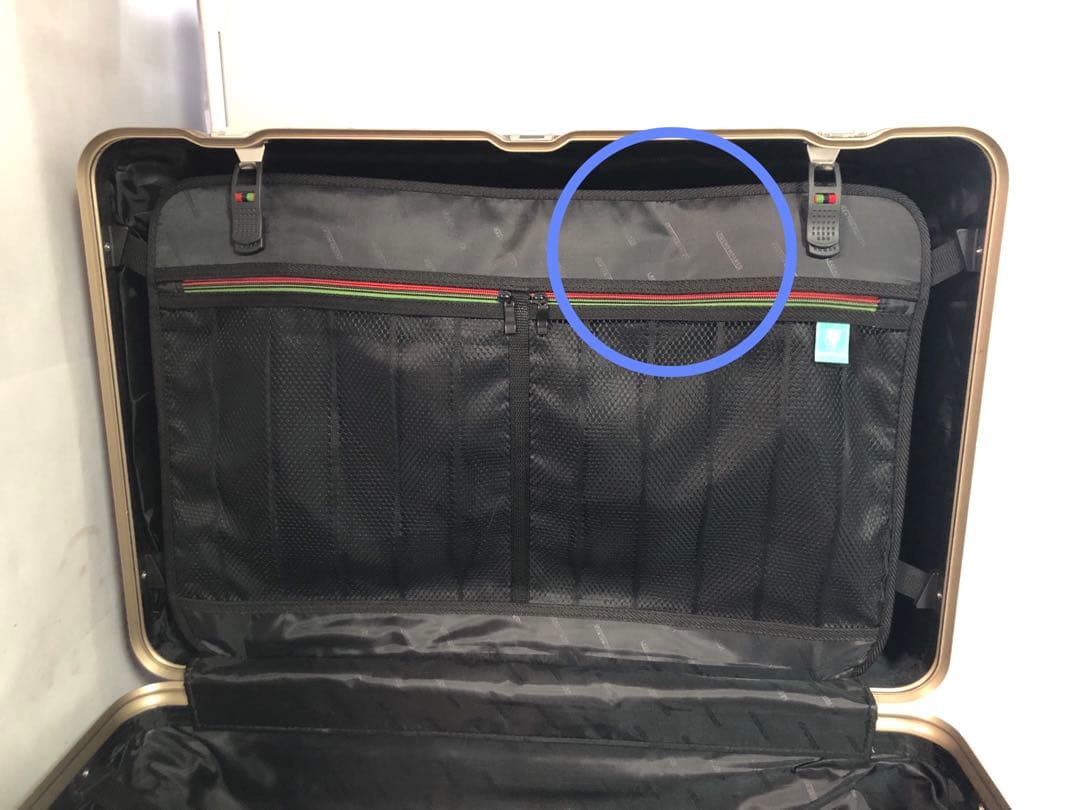 LEGEND WALKER キャリーケース 5509 GRACE 83L