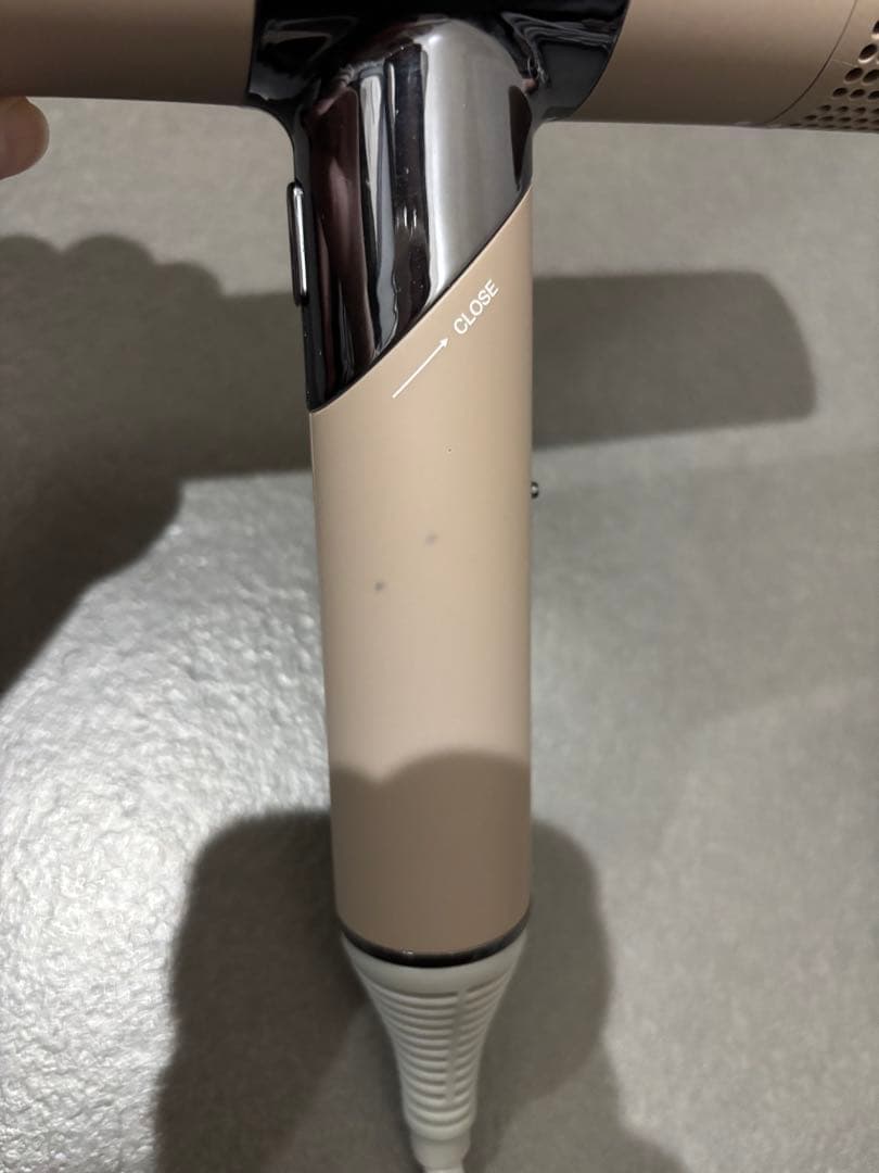 KINUJO 絹女 ドライヤー キヌジョ