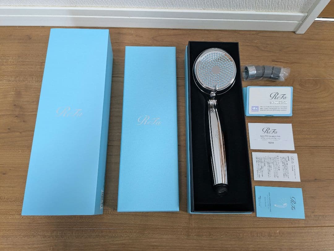 ReFa　リファ　ファインバブルワン　シャワーヘッド