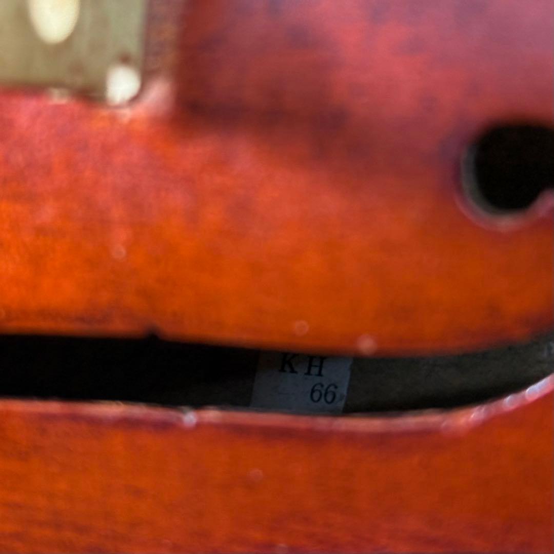 【希少】KARL HOFNER KH66 バイオリン 4/4サイズ