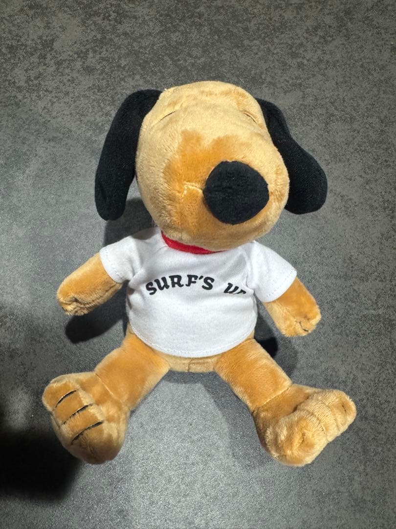 ハワイ 限定 日焼けスヌーピー