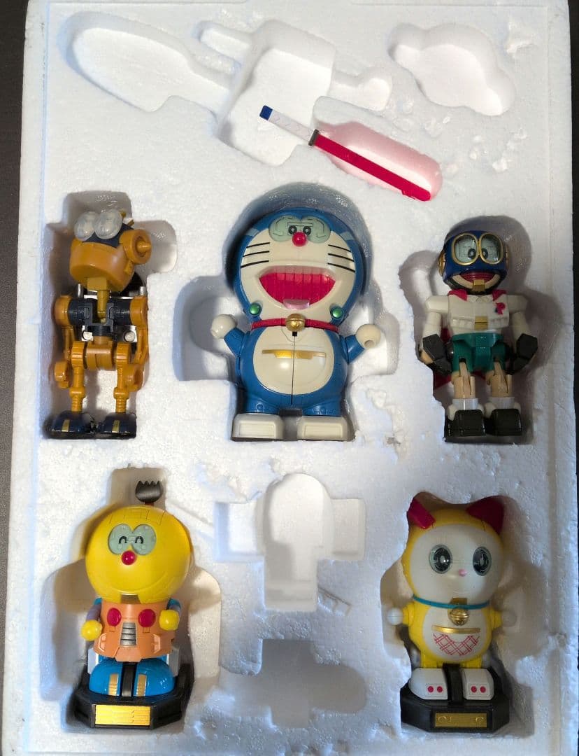 超合体 SFロボット 藤子・F・不二雄キャラクターズ