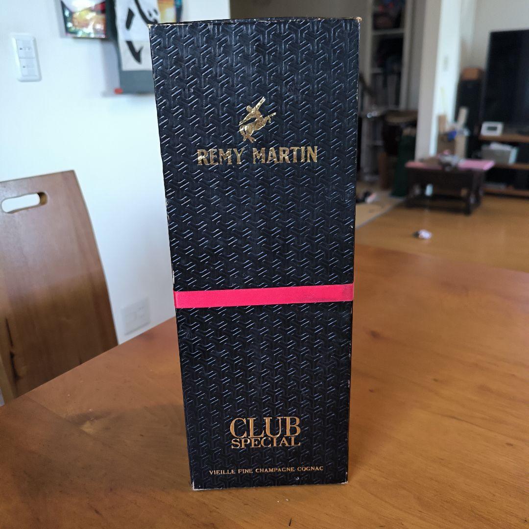 REMY MARTIN レミーマルタン クラブスペシャル