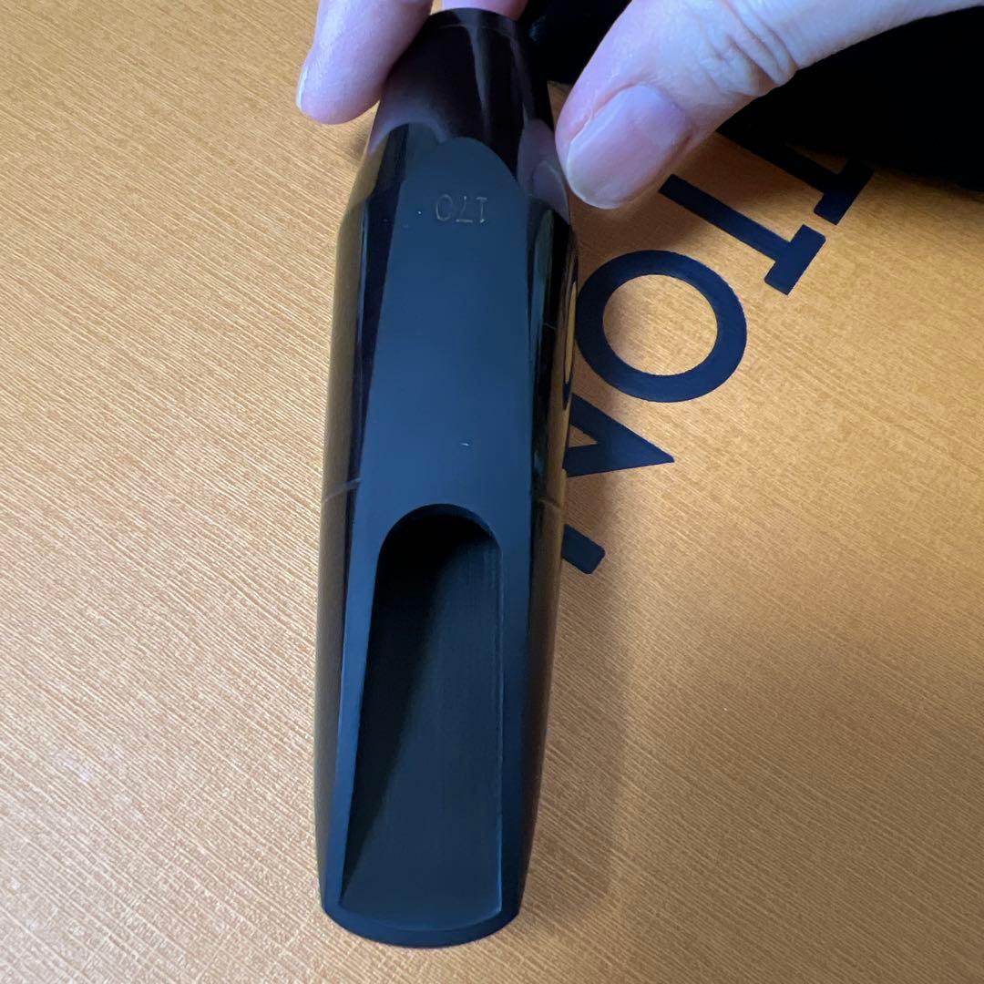 【美品】サックス マウスピース セルマー S90 170 ヤマハ リガチャー