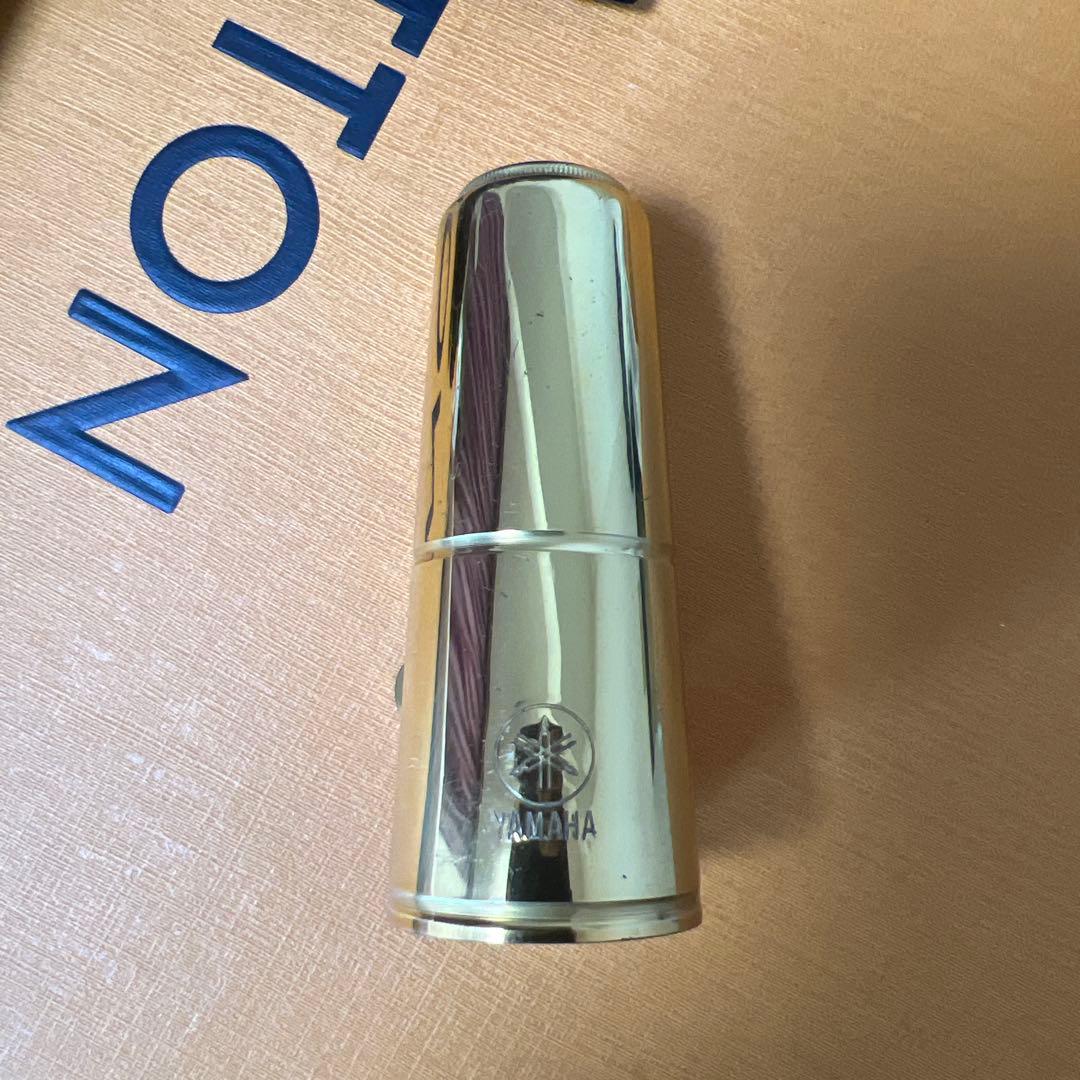【美品】サックス マウスピース セルマー S90 170 ヤマハ リガチャー