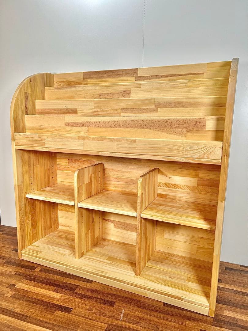 ③M@様　絵本棚、おもちゃ棚セット