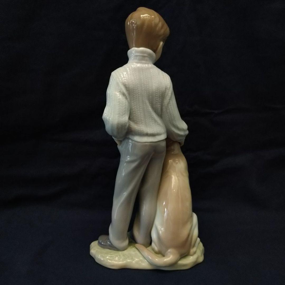 ＊リヤドロの仲良しふたり＊【僕の親友】＊箱なし