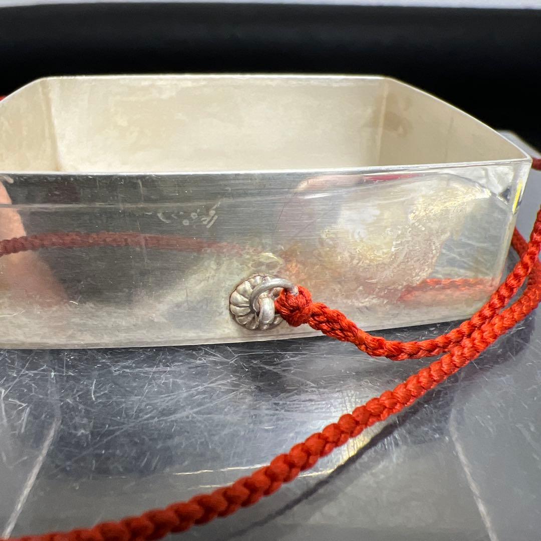 専用　天皇家　御下賜品　純銀小林製　鳳凰文　ボンボニエール　トニエ　61g